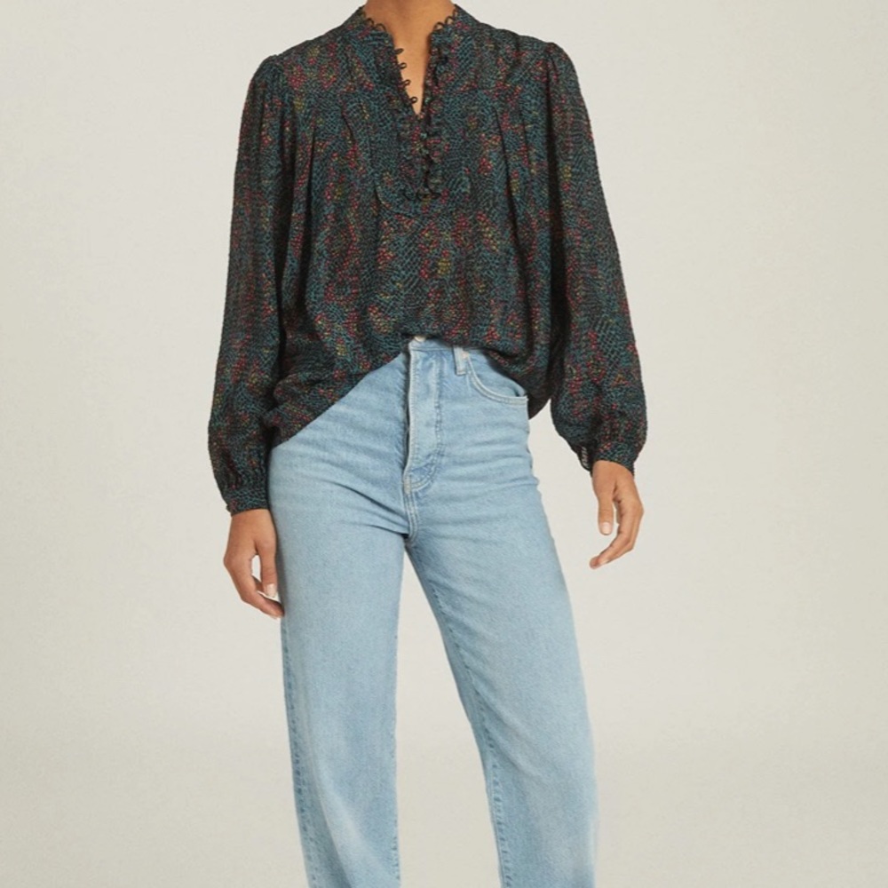 Reiss Blouse